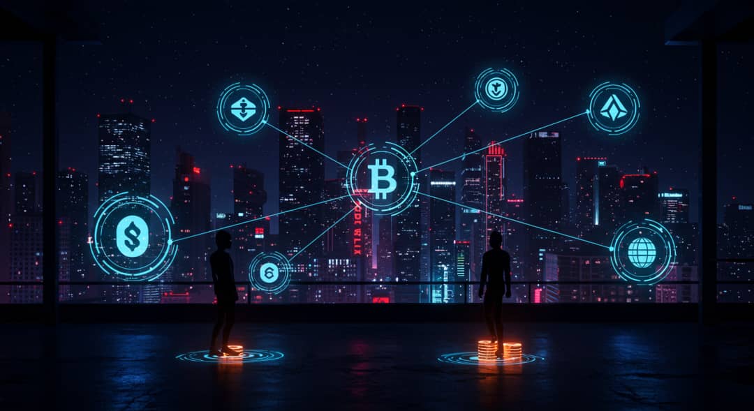 Nypto DEX